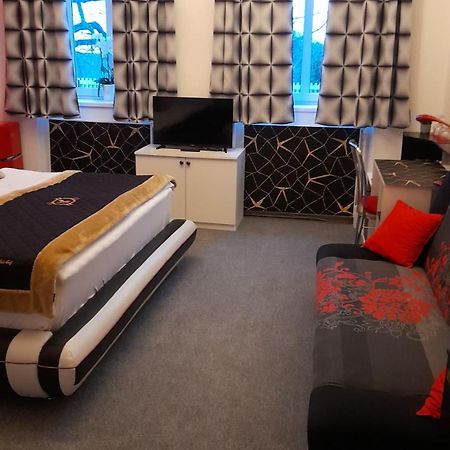 Penzion U Bernardyna Tachov  Bagian luar foto