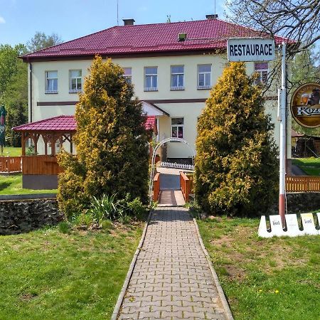 Penzion U Bernardyna Tachov  Bagian luar foto
