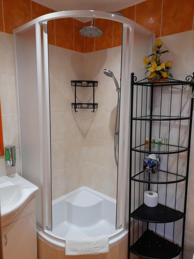 Penzion U Bernardyna Tachov  Bagian luar foto