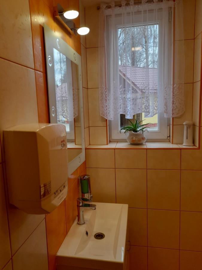 Penzion U Bernardyna Tachov  Bagian luar foto