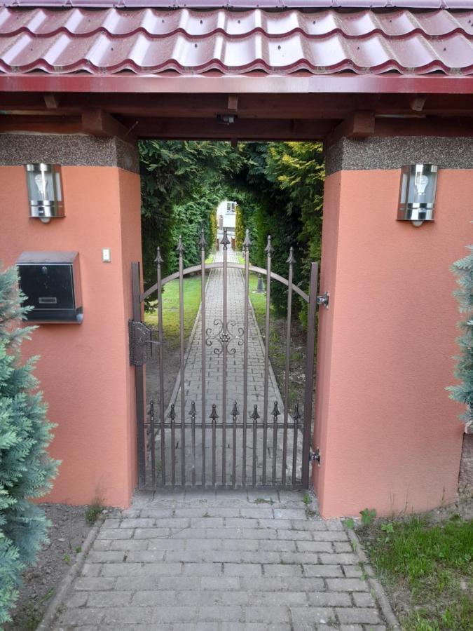 Penzion U Bernardyna Tachov  Bagian luar foto