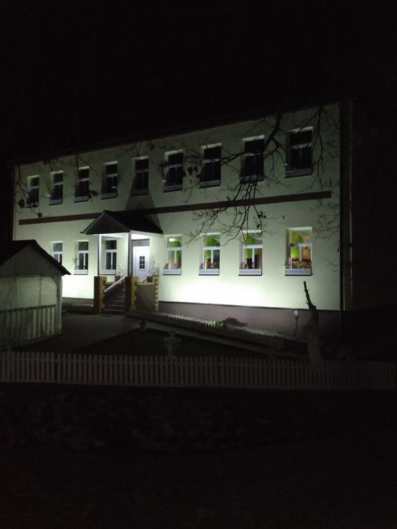 Penzion U Bernardyna Tachov  Bagian luar foto