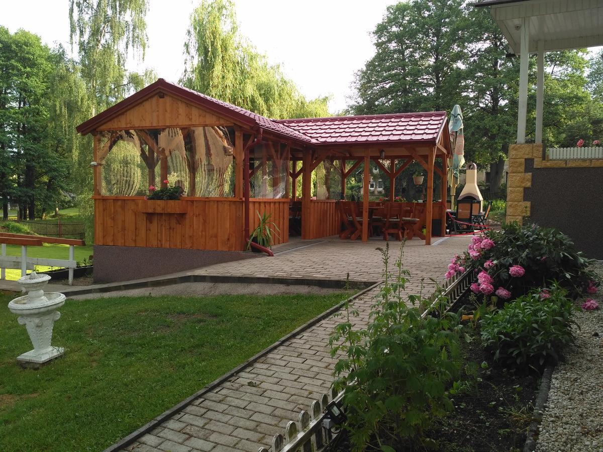 Penzion U Bernardyna Tachov  Bagian luar foto
