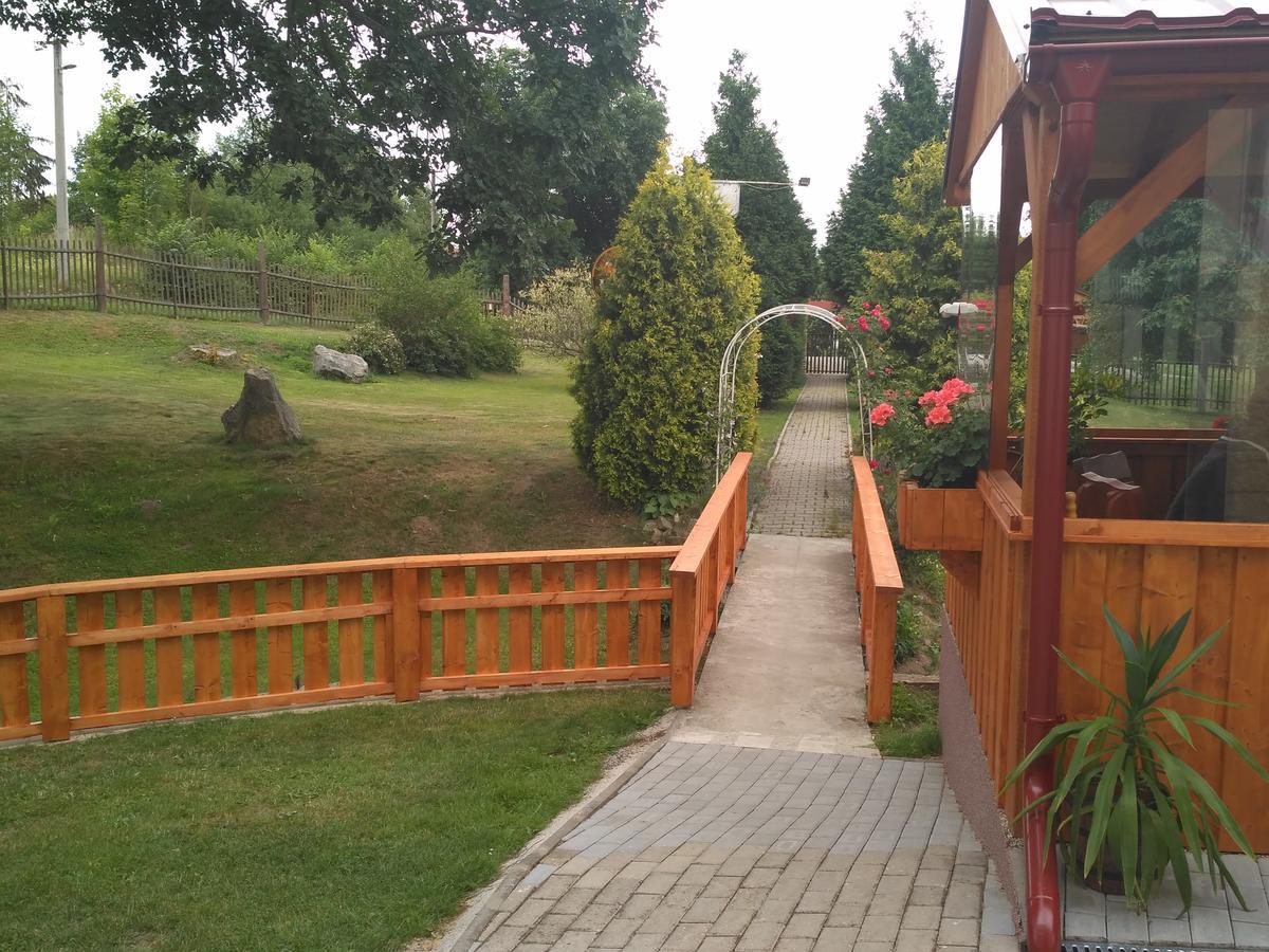 Penzion U Bernardyna Tachov  Bagian luar foto