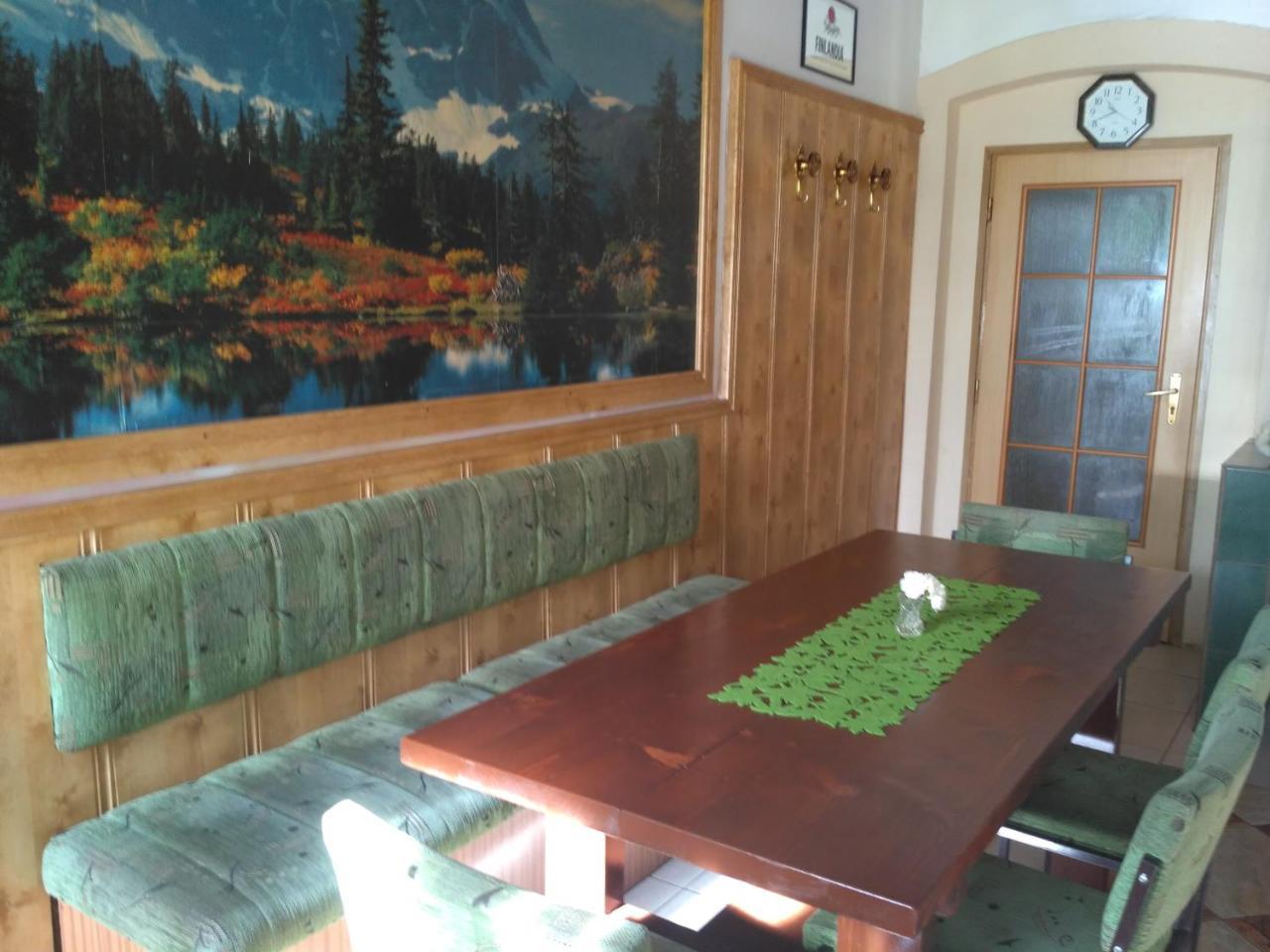 Penzion U Bernardyna Tachov  Bagian luar foto