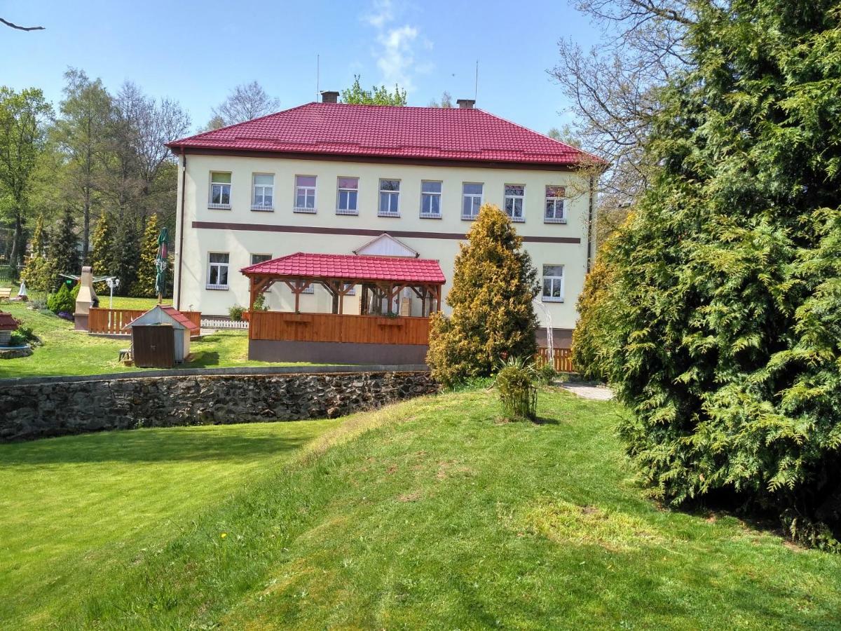 Penzion U Bernardyna Tachov  Bagian luar foto